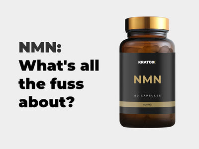 NMN: What's all the fuss about?