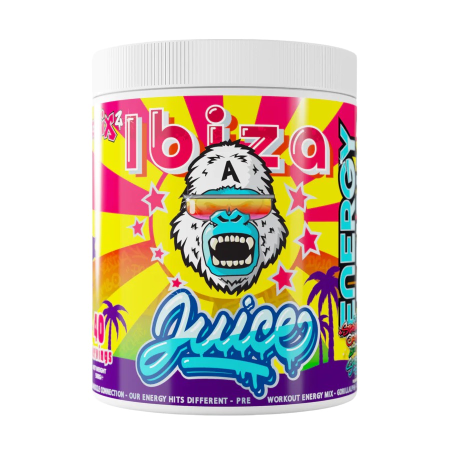 Juice Remix 2 Pre Workout AOB Nutrition