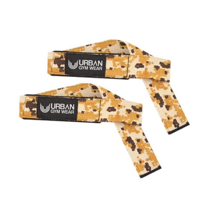 Padded WeightLifting Straps AOB Nutrition