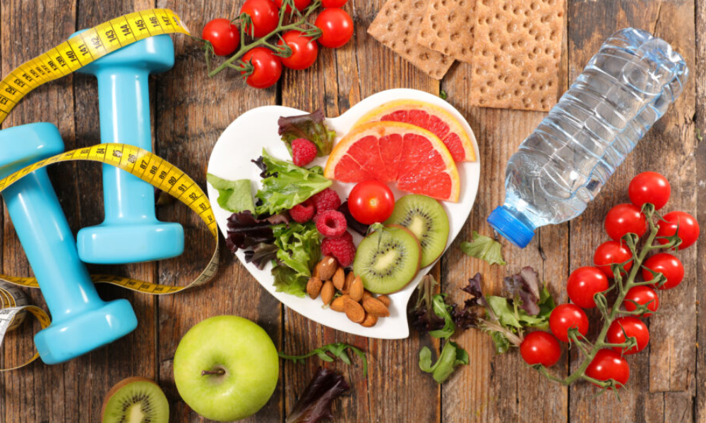 The 4 Pillars of Health
