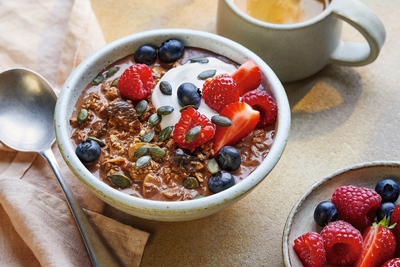 Breakfast: Rethinking the “Most Important Meal of the Day”