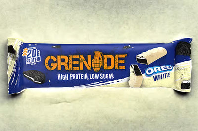 Grenade White Oreo Protein Bars