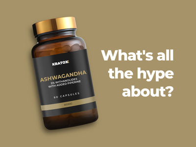 What's all the hype about Ashwagandha?