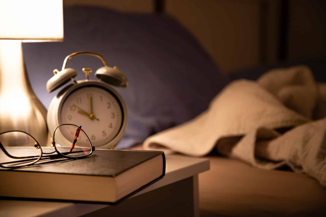 Melatonin-Free Sleep Supplements