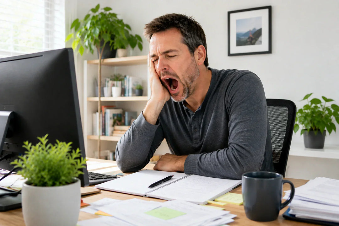 Why You’re Still Tired (Even After 8 Hours Sleep)