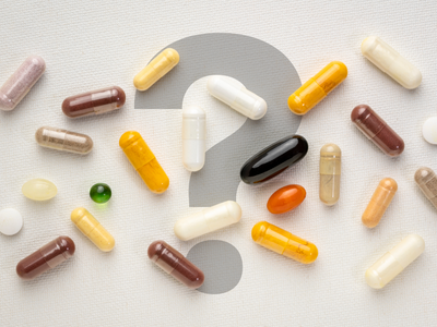 Supplements - Where to Start?