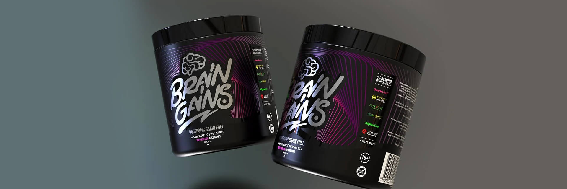 Brain Gains