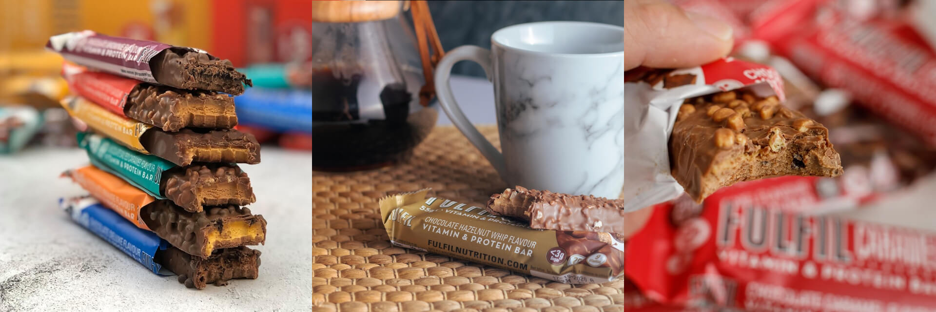 Fulfil Bars