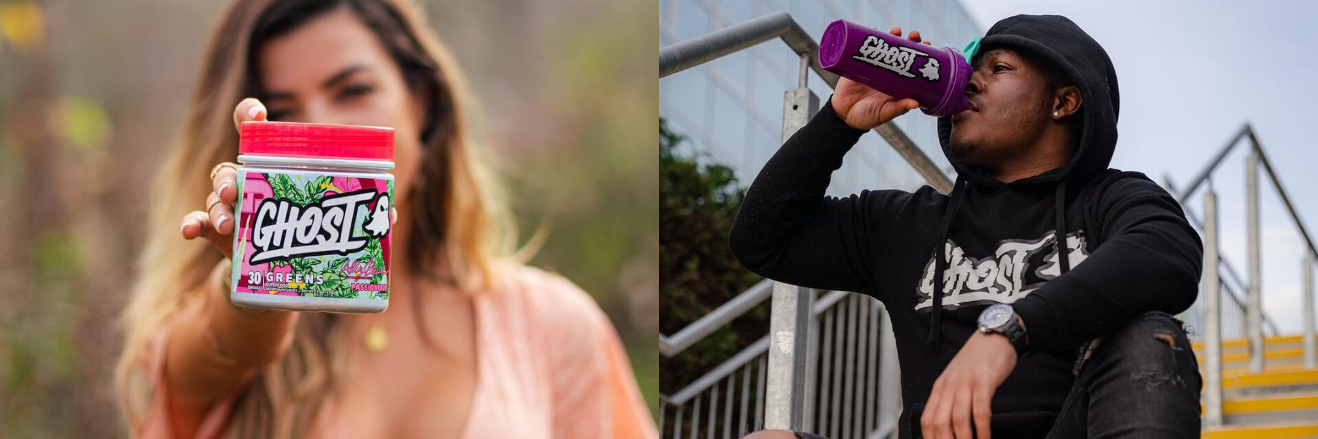 Ghost Lifestyle Supplements