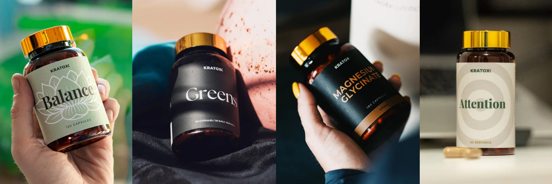 Kratox Supplements