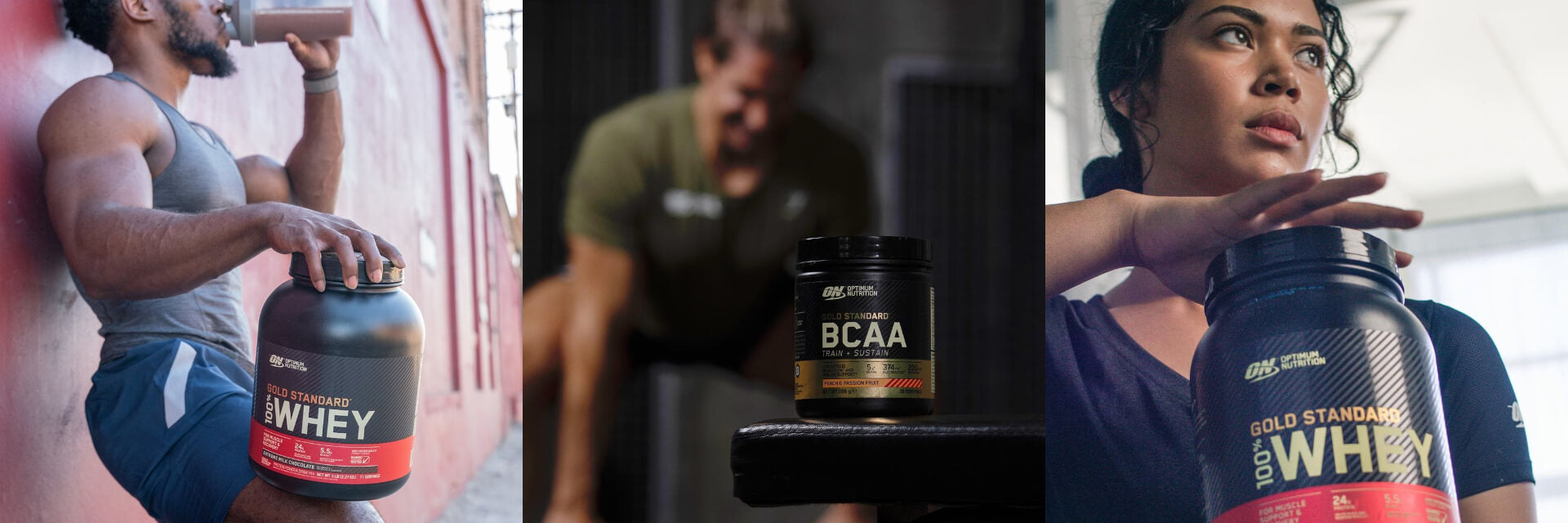 Optimum Nutrition