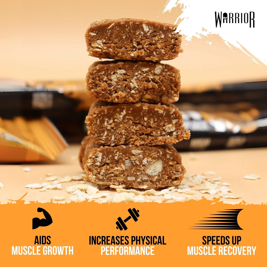 Raw Protein Flapjacks - 12x 75g