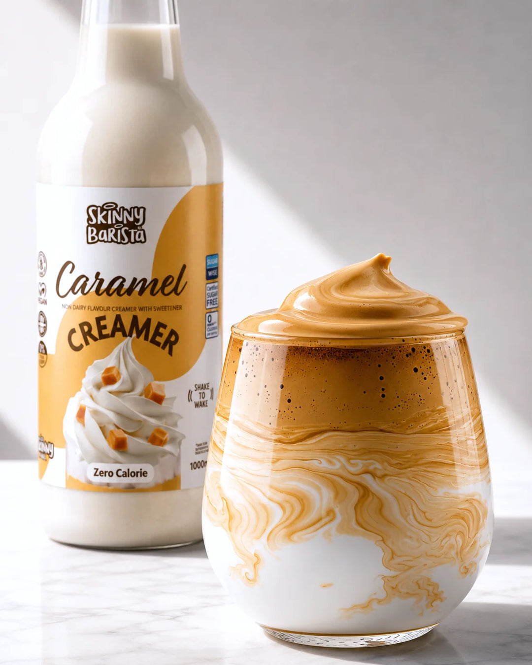 Skinny Coffee Creamer