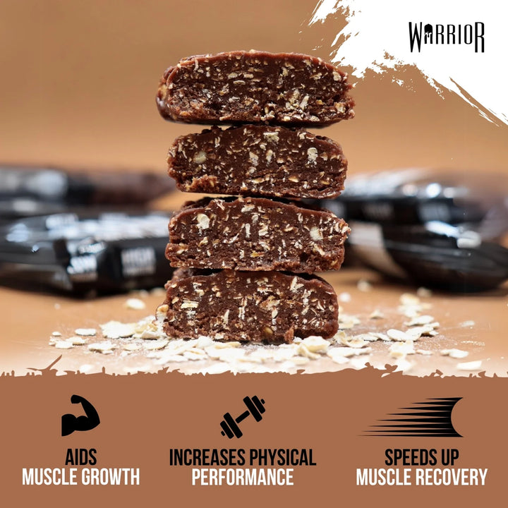 Raw Protein Flapjacks - 12x 75g