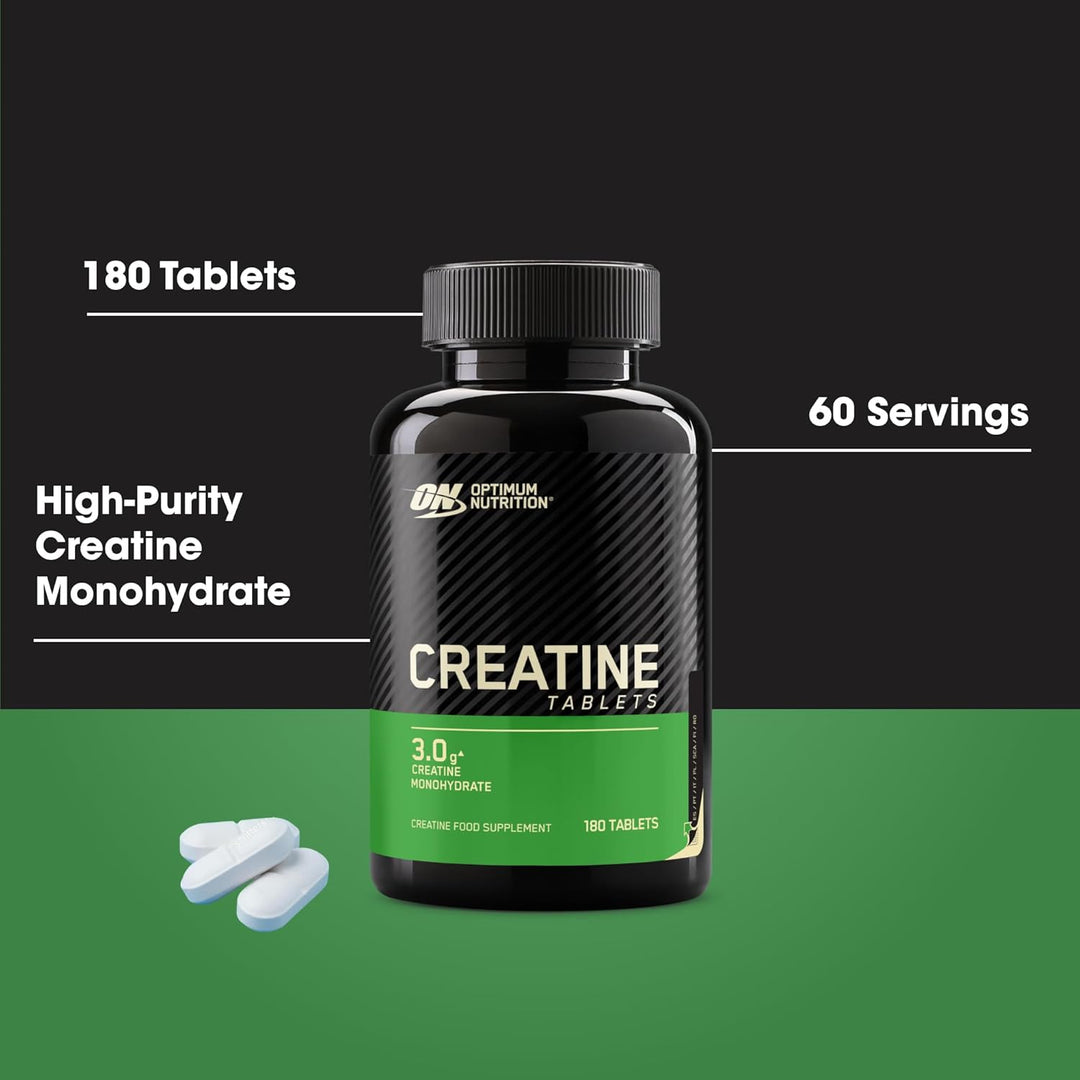 Creatine Tablets