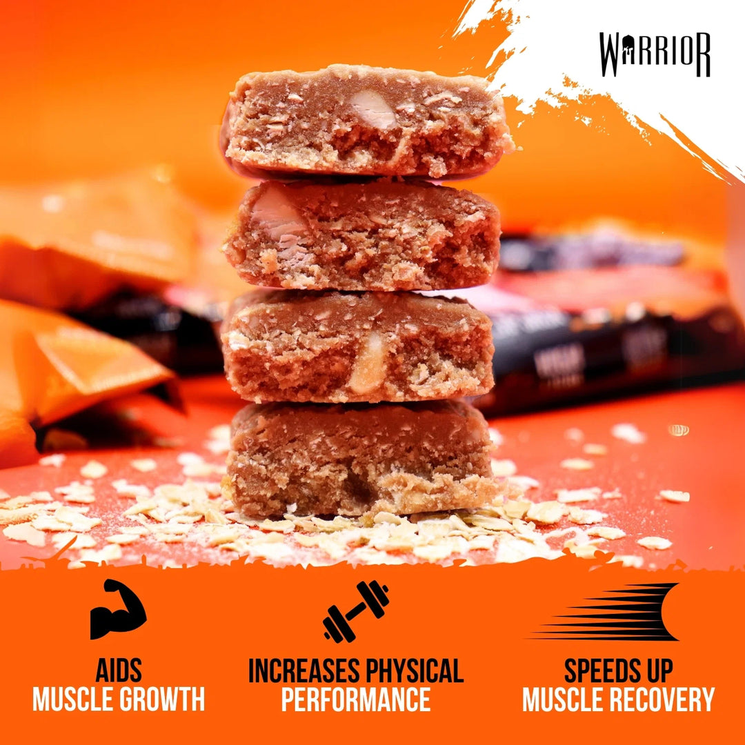 Raw Protein Flapjacks - 12x 75g