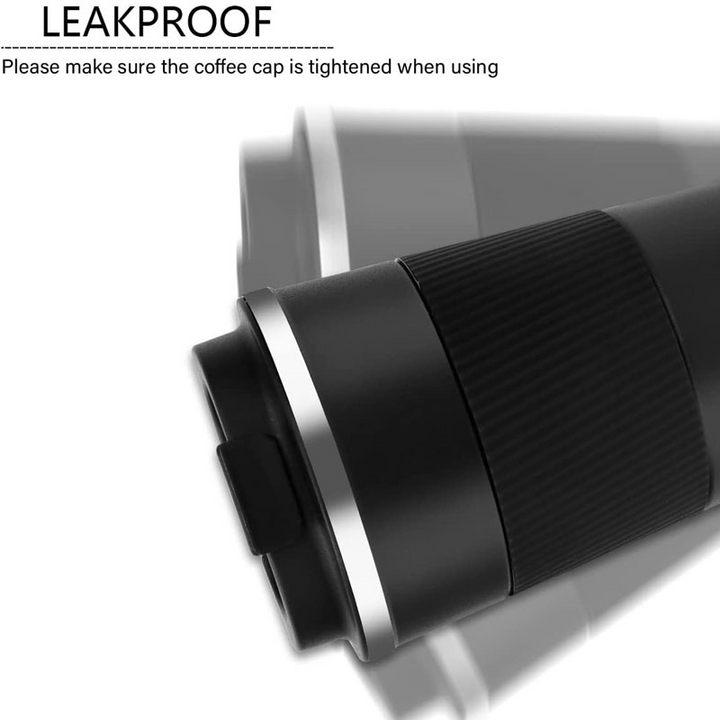 Leak-proof Travel Mug