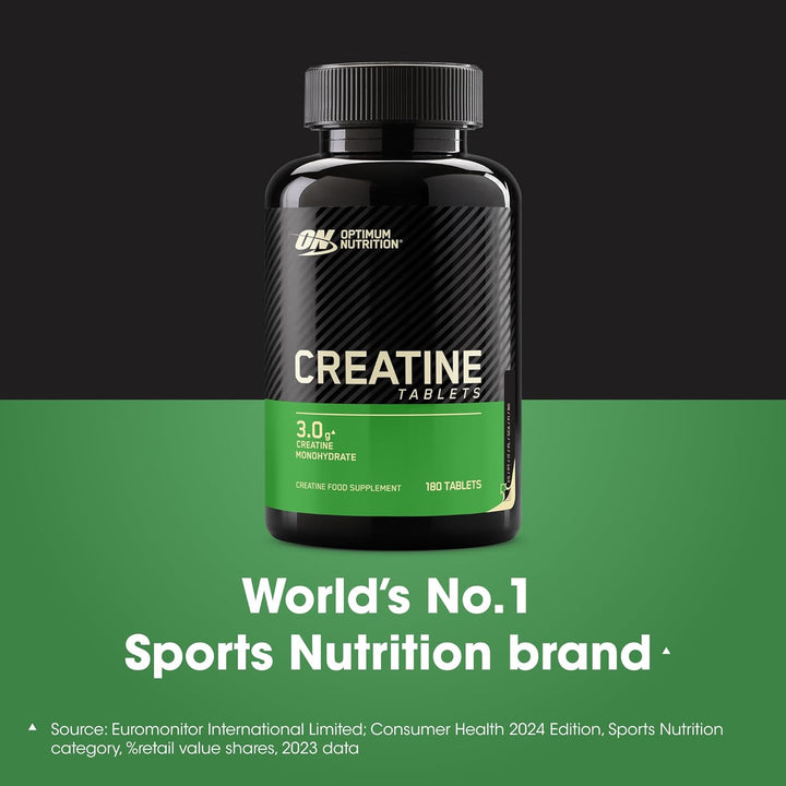Creatine Tablets