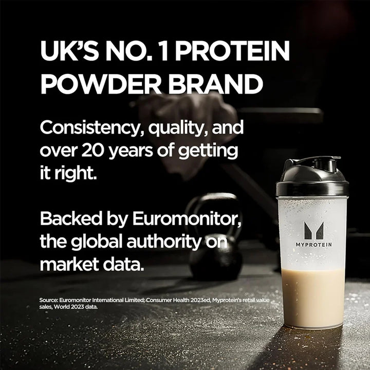 Impact Whey Protein - 2.5kg