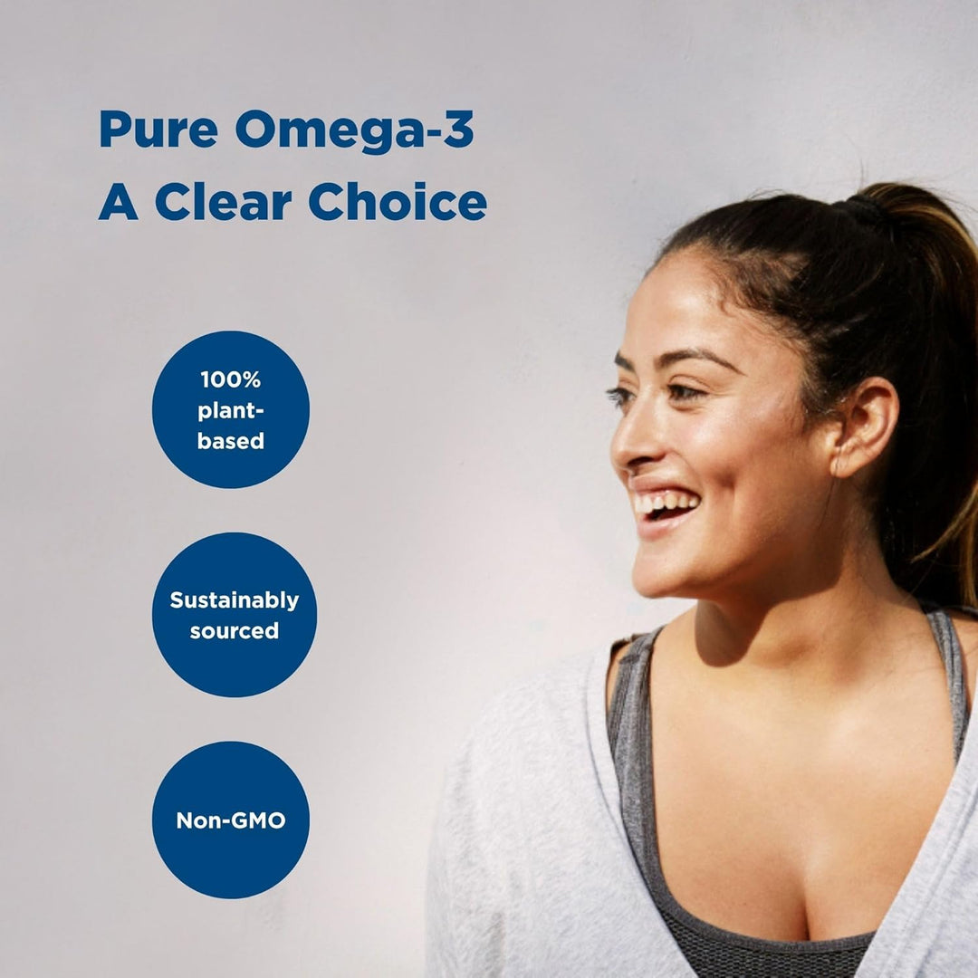 Vegan Algae Omega - 60 Softgels