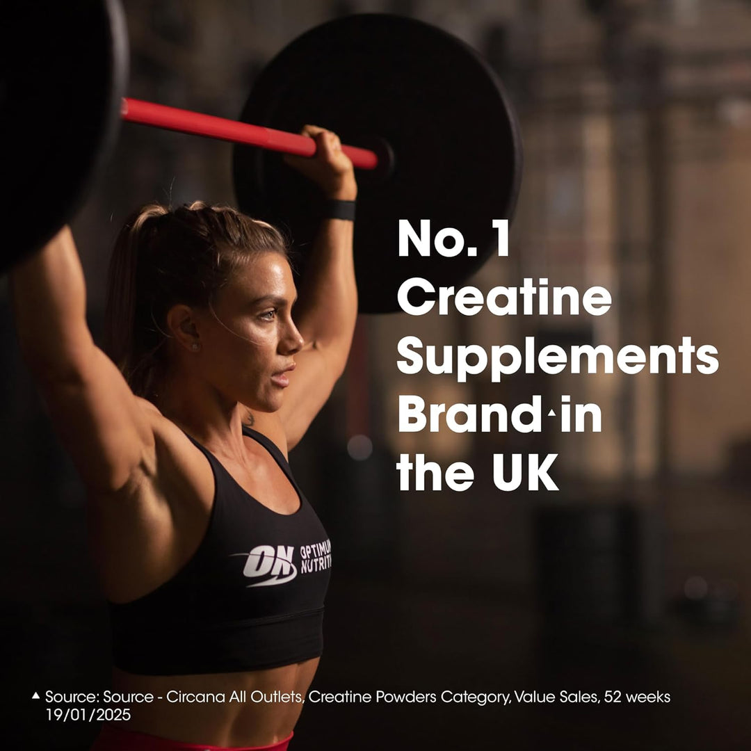Creatine Tablets