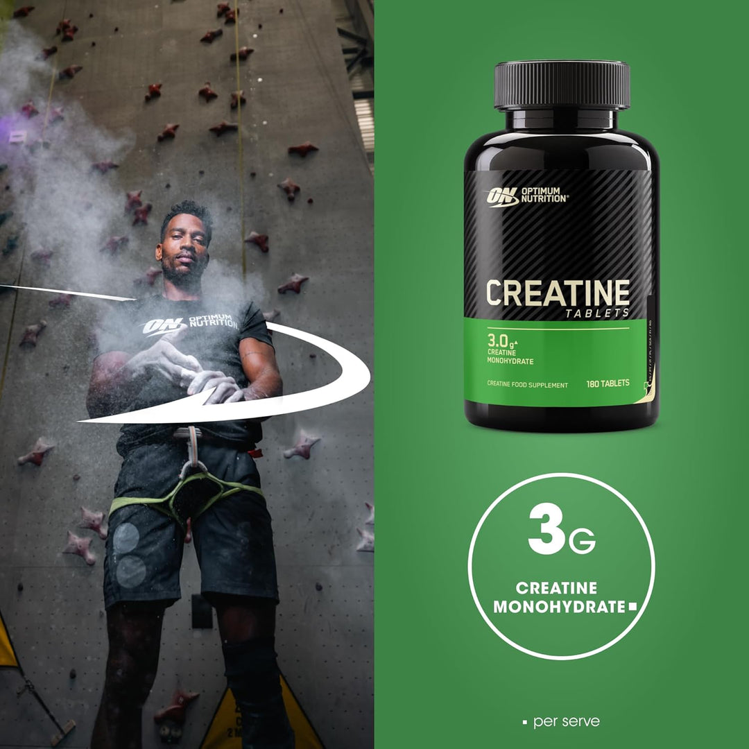 Creatine Tablets