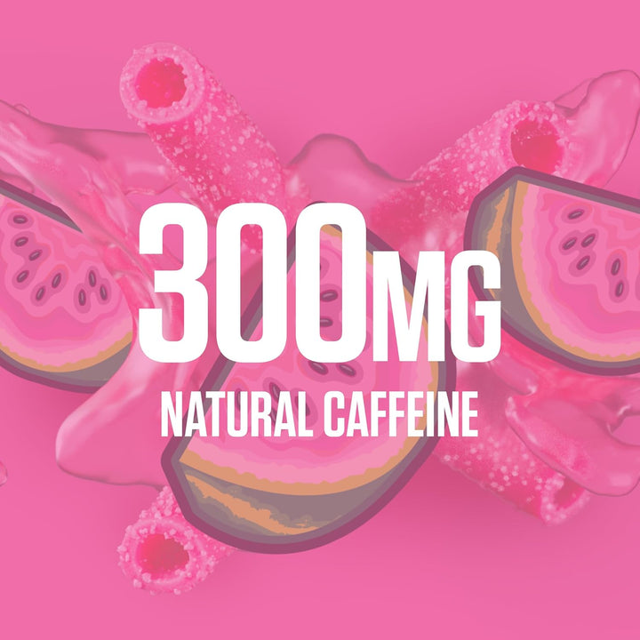 Loaded Pre-Workout