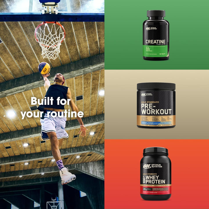 Creatine Tablets