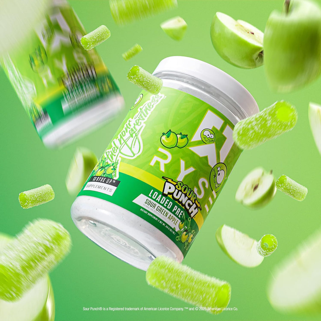 Loaded Pre-Workout
