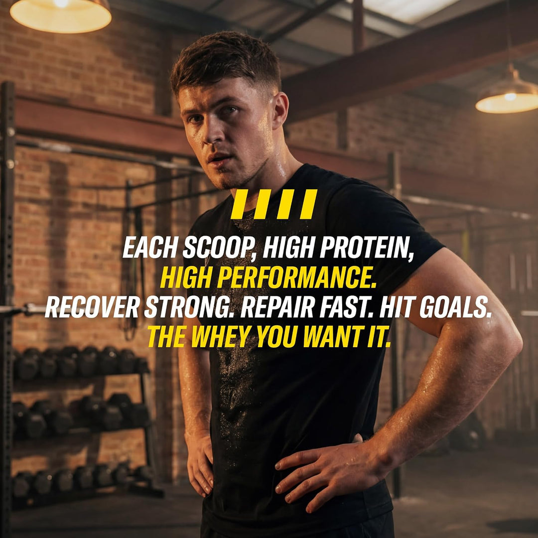 C4 Whey Protein - 1.6kg