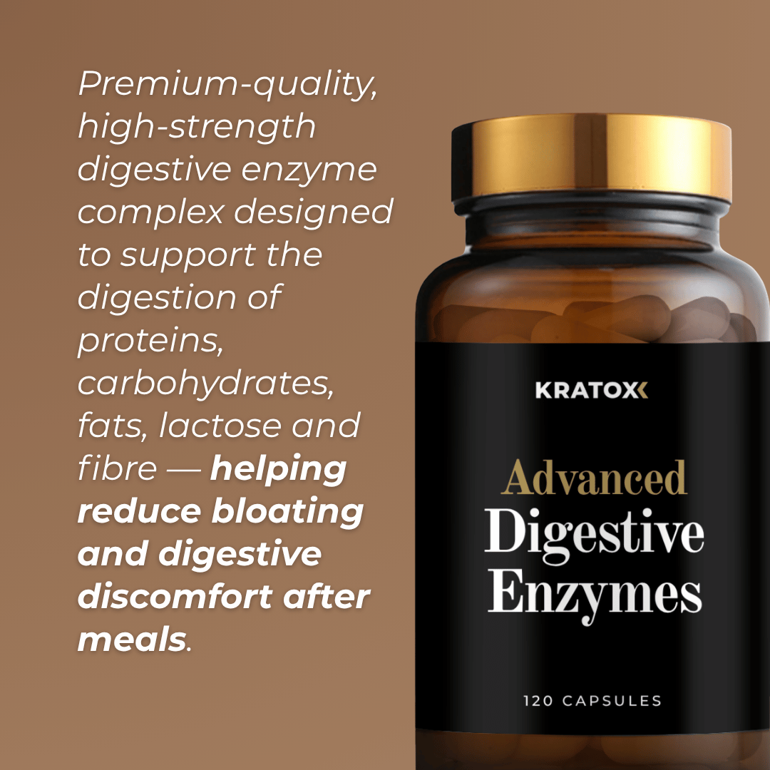 Advanced Digestive Enzymes