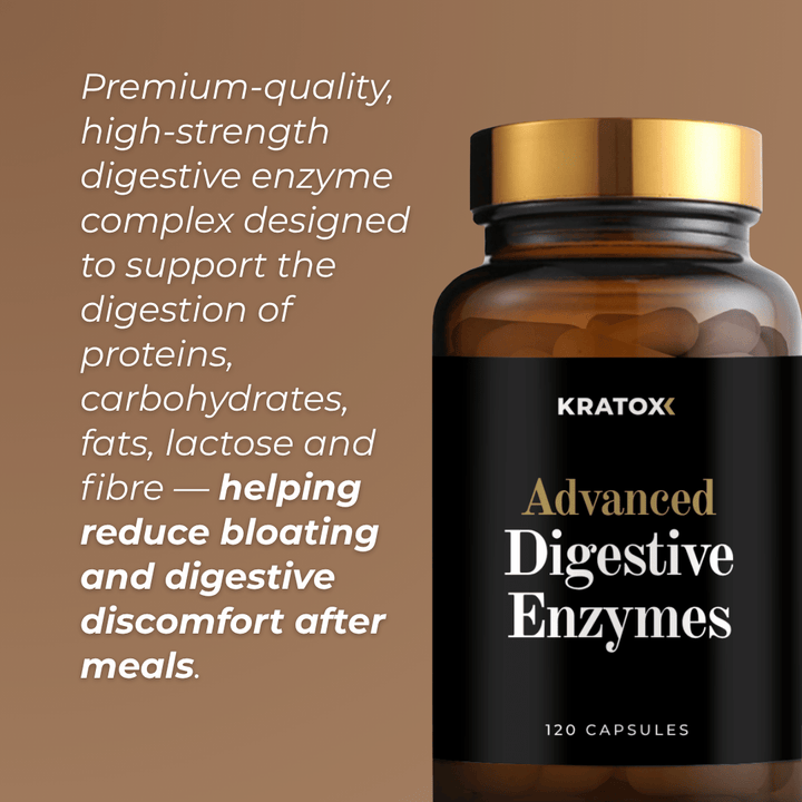 Advanced Digestive Enzymes