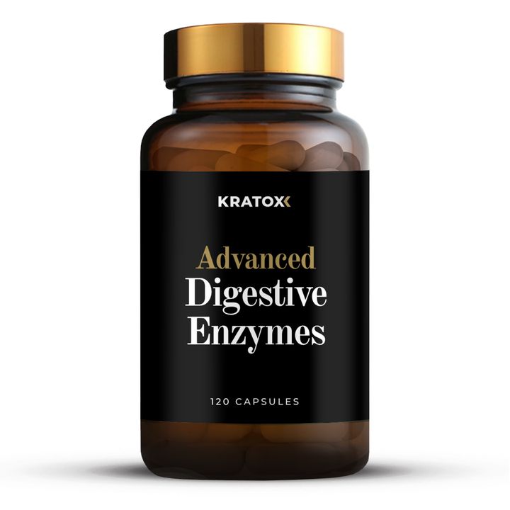 Advanced Digestive Enzymes