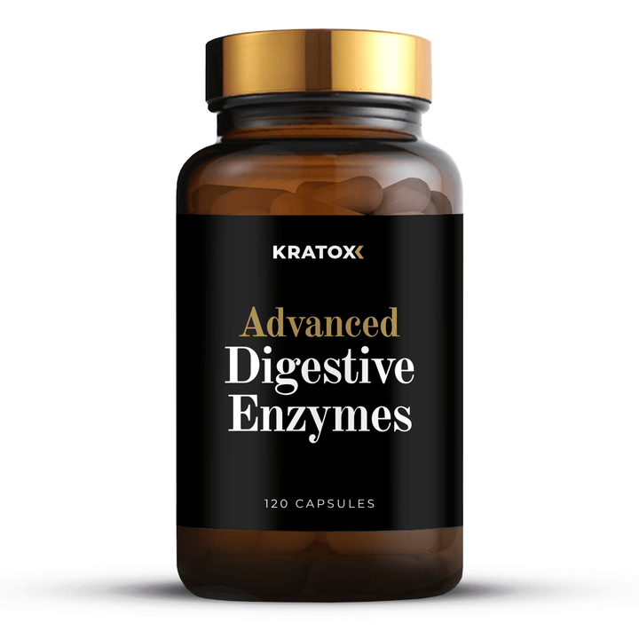 Advanced Digestive Enzymes