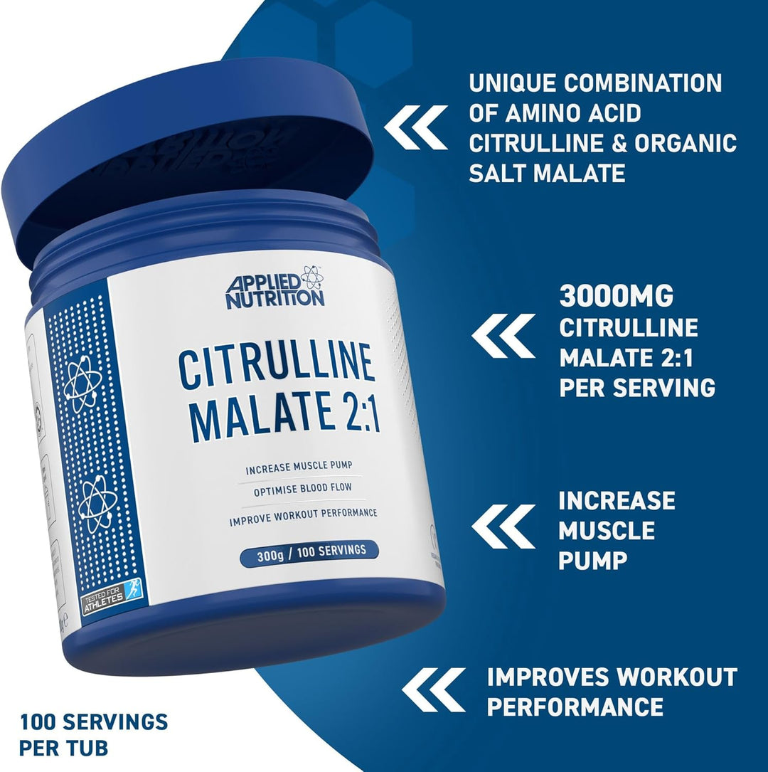 L-Citrulline Malate 300g