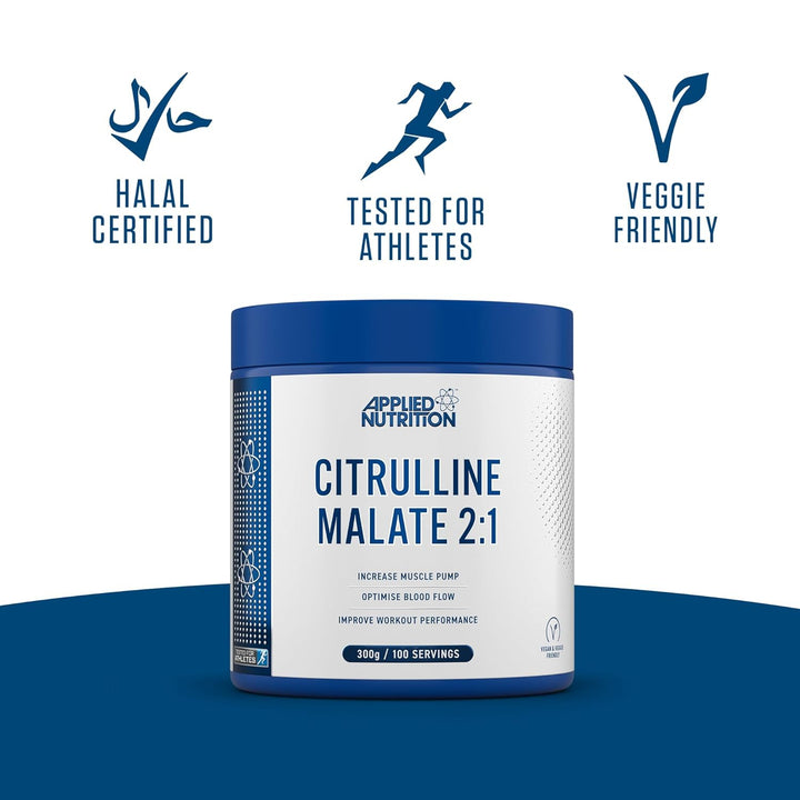 L-Citrulline Malate 300g