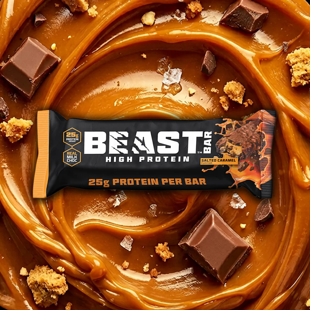 Beast Protein Bars - 12x 80g