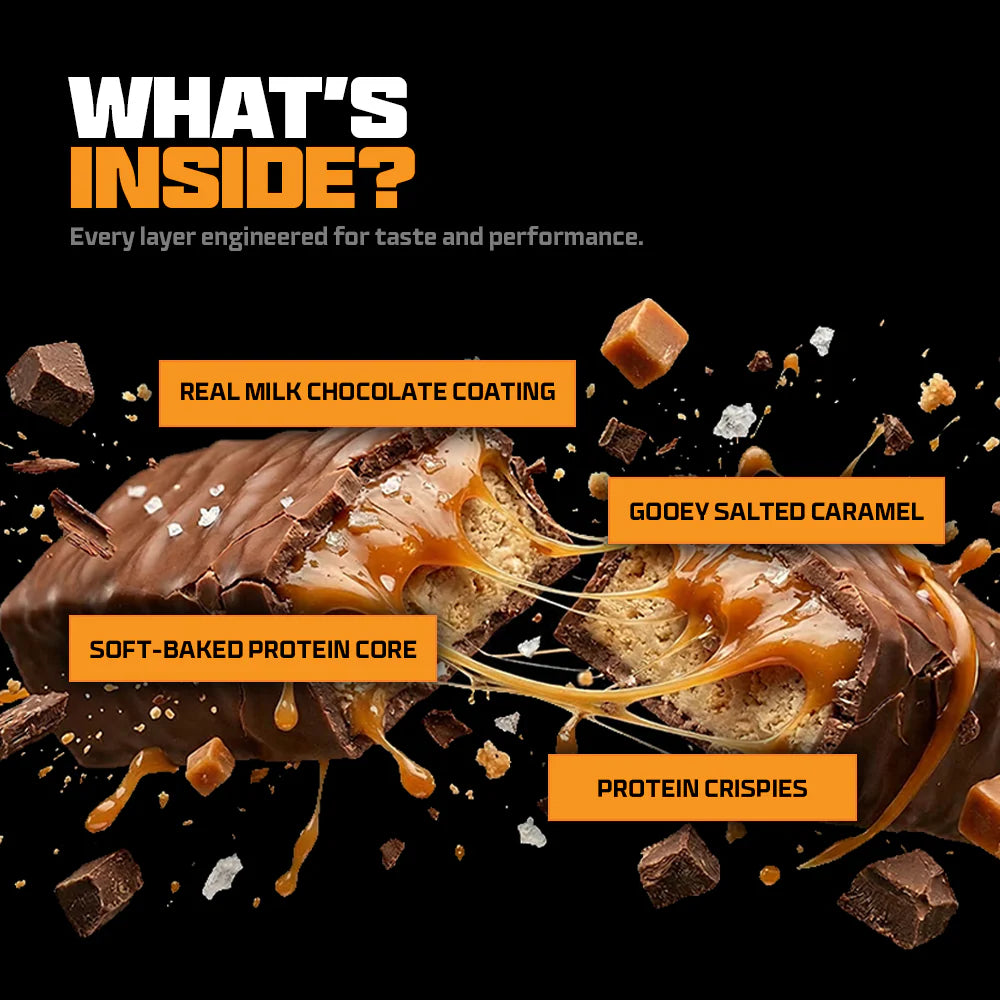 Beast Protein Bars - 12x 80g