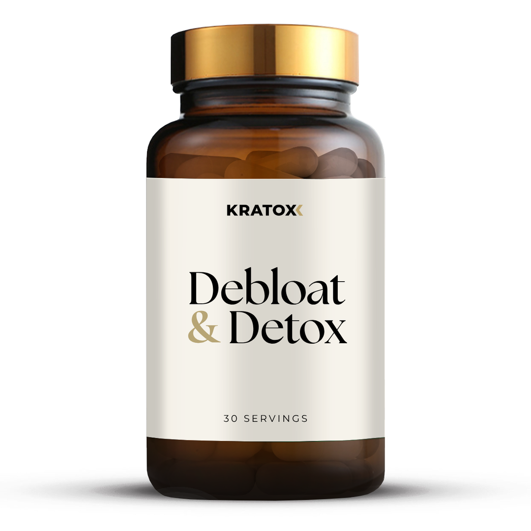 Debloat &amp; Detox
