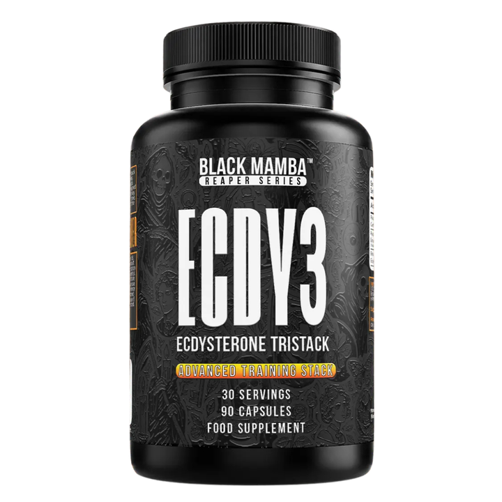 ECDY3 - Ecdysterone Tristack