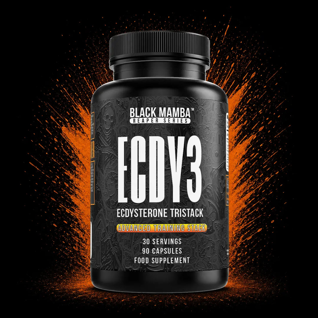ECDY3 - Ecdysterone Tristack