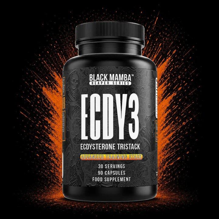 ECDY3 - Ecdysterone Tristack