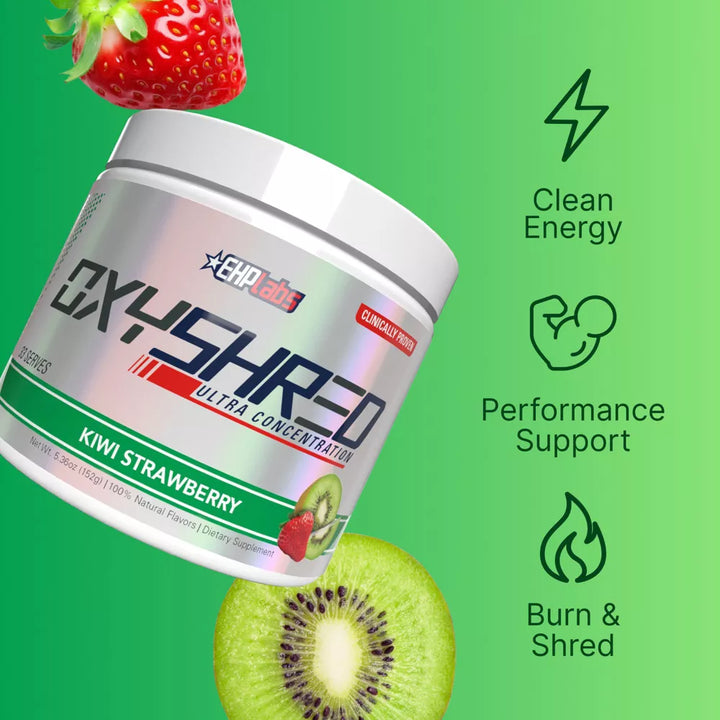 OxyShred - 33 Servings