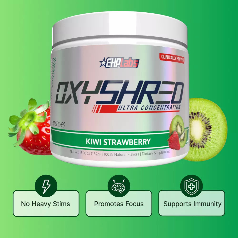 OxyShred - 33 Servings