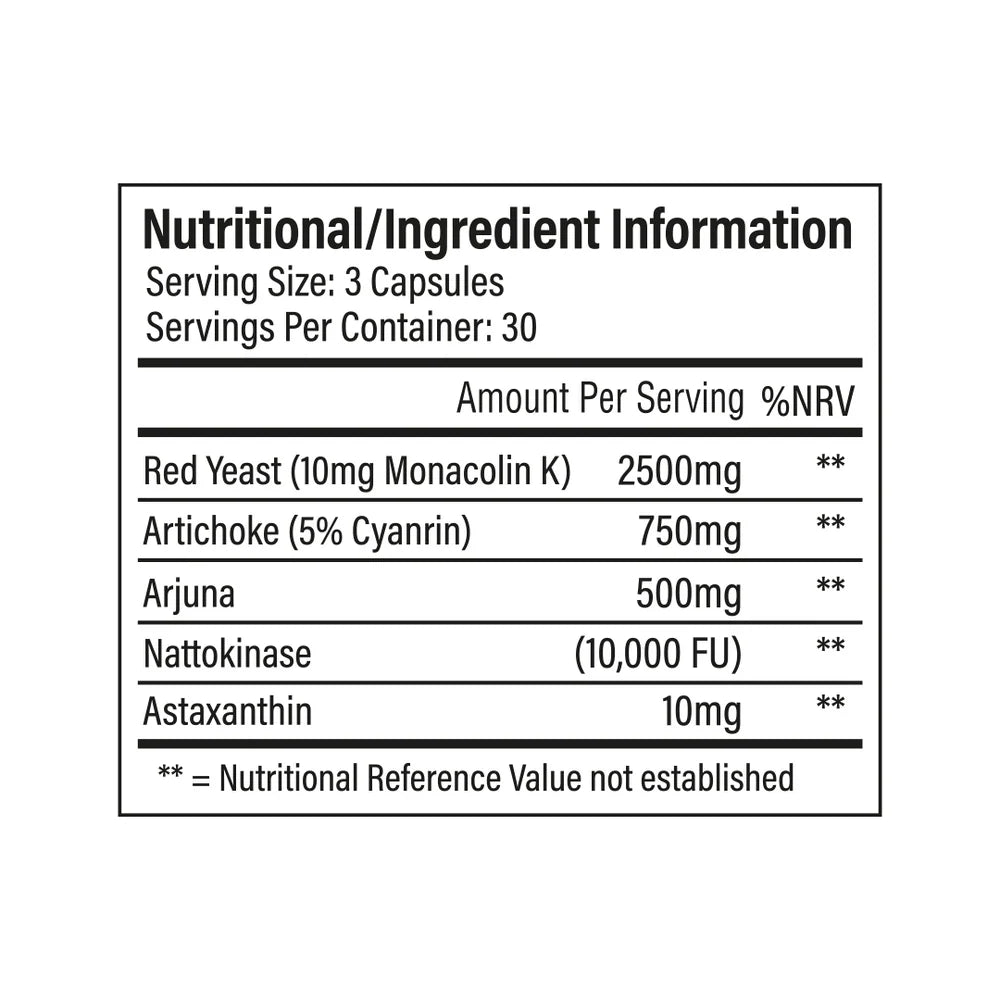 Heart Care by tbJP - Nattokinase, Astaxanthin and more