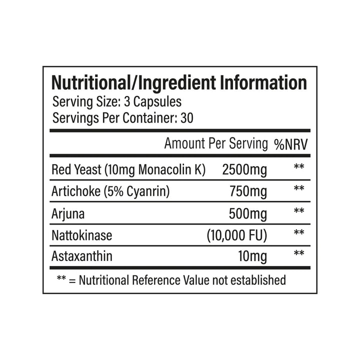 Heart Care by tbJP - Nattokinase, Astaxanthin and more