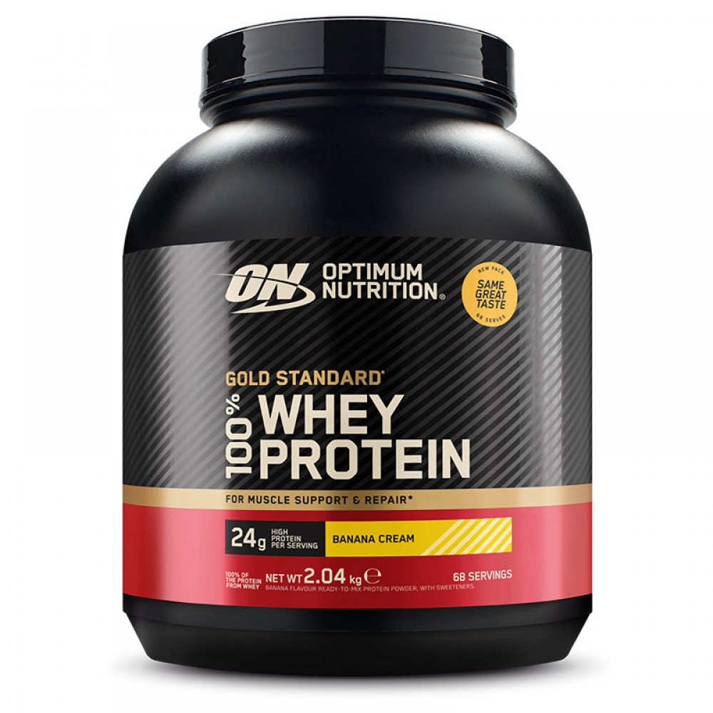 Gold Standard 100% Whey Protein