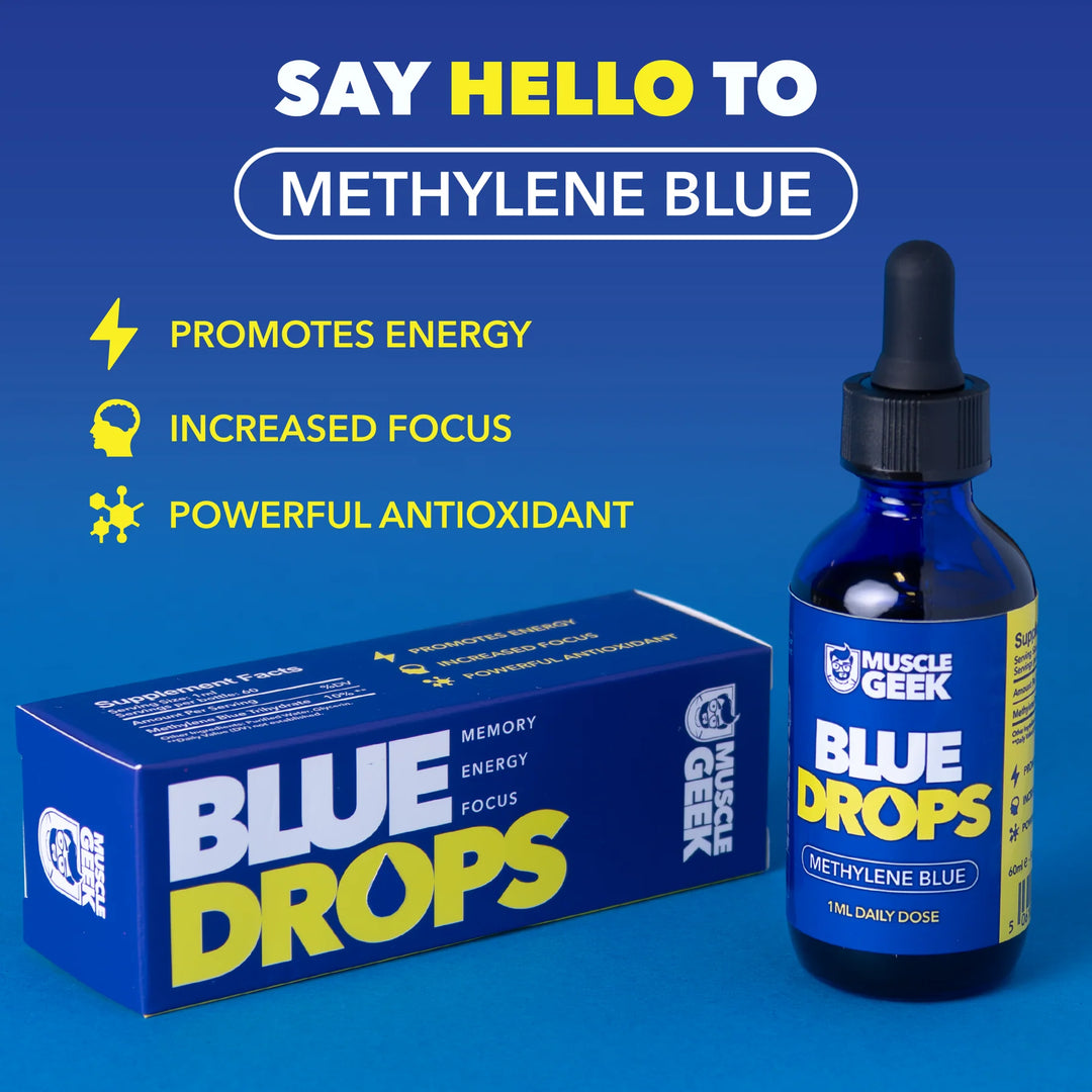Methylene Blue 1ml