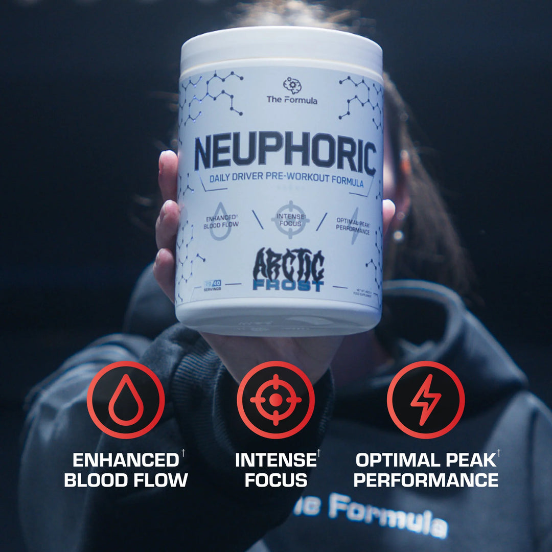 Neuphoric Pre-Workout