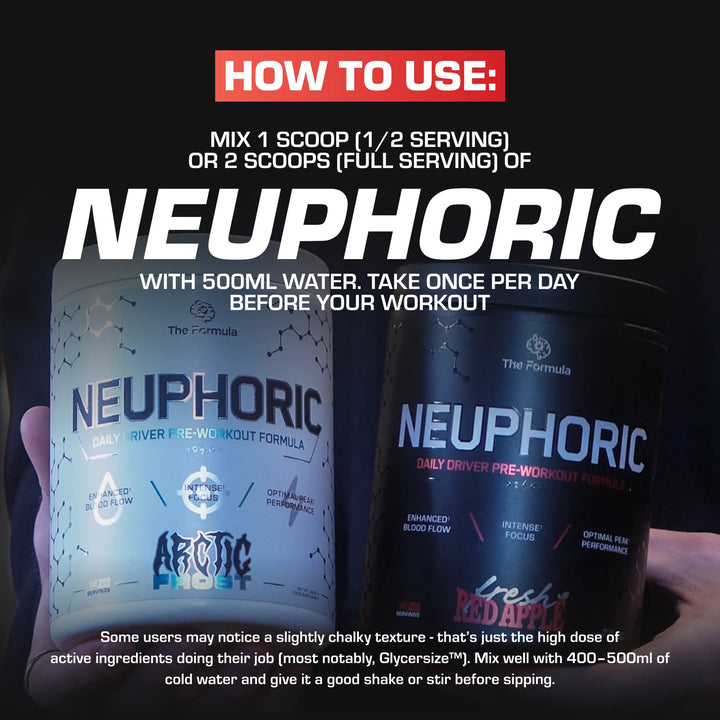 Neuphoric Pre-Workout